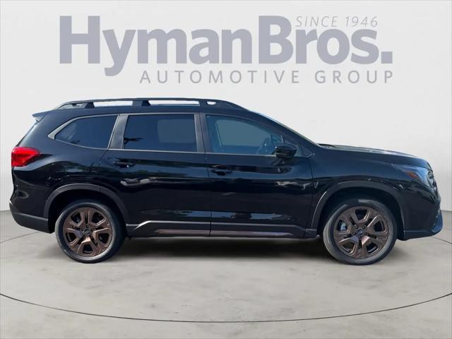 2026 Subaru Ascent Limited Bronze Edition 7-Passenger