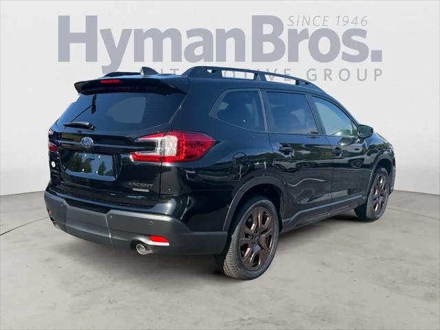 2026 Subaru Ascent Limited Bronze Edition 7-Passenger