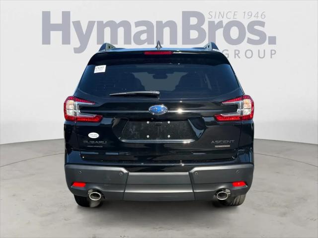 2026 Subaru Ascent Limited Bronze Edition 7-Passenger