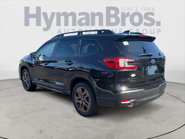 2026 Subaru Ascent Limited Bronze Edition 7-Passenger