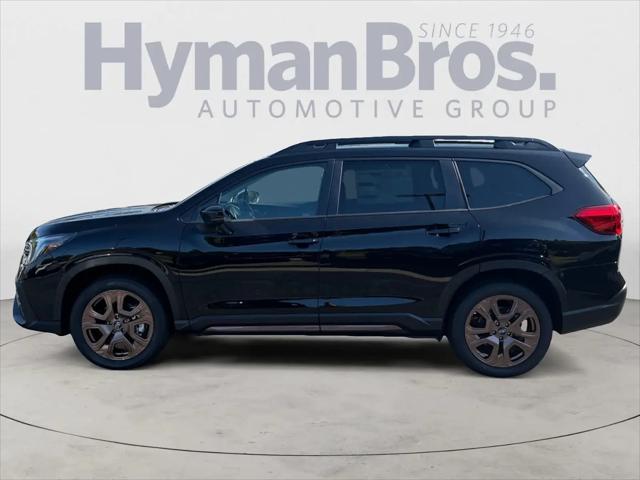 2026 Subaru Ascent Limited Bronze Edition 7-Passenger