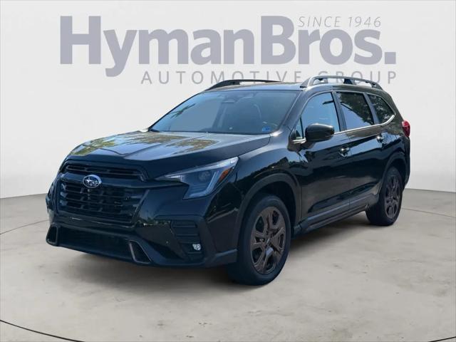 2026 Subaru Ascent Limited Bronze Edition 7-Passenger