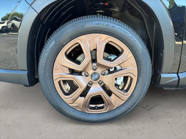 2026 Subaru Ascent Limited Bronze Edition 7-Passenger