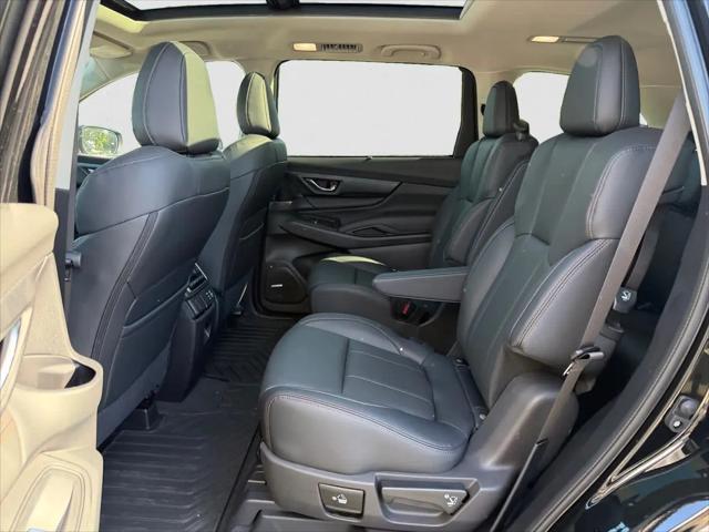 2026 Subaru Ascent Limited Bronze Edition 7-Passenger