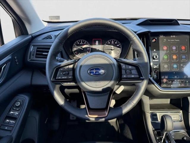 2026 Subaru Ascent Limited Bronze Edition 7-Passenger