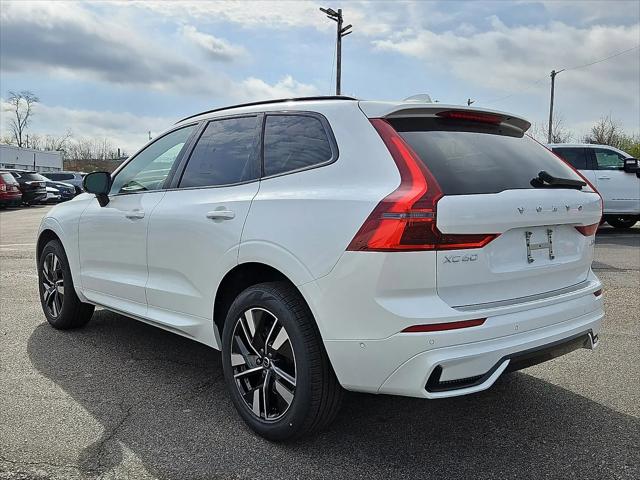 2026 Volvo XC60 B5 Plus