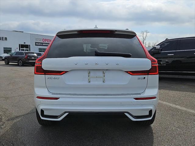 2026 Volvo XC60 B5 Plus