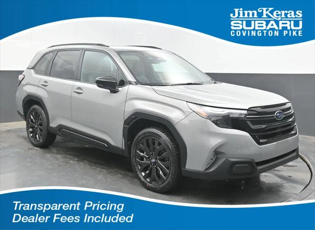 2026 Subaru Forester Sport for sale in Memphis, TN