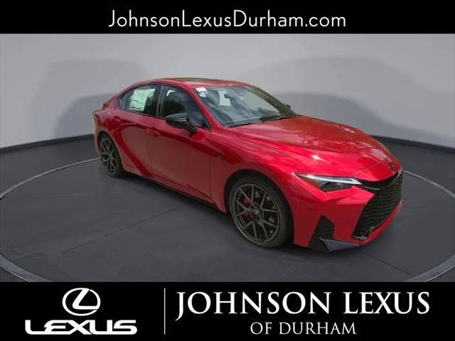 2026 Lexus IS 350 F SPORT