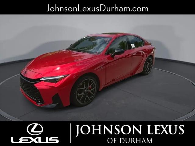 2026 Lexus IS 350 F SPORT