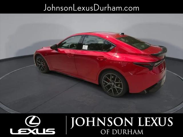 2026 Lexus IS 350 F SPORT