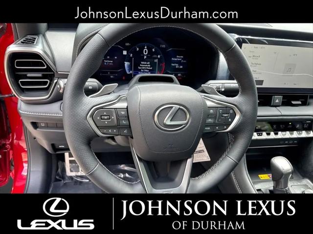 2026 Lexus IS 350 F SPORT