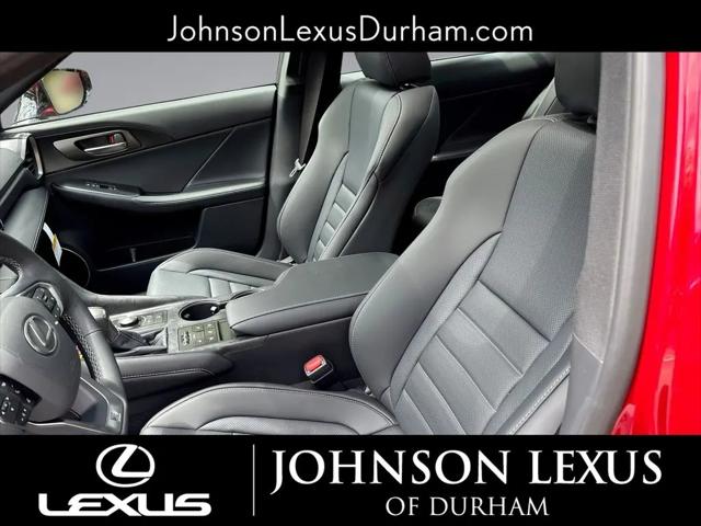 2026 Lexus IS 350 F SPORT