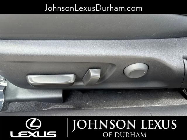 2026 Lexus IS 350 F SPORT