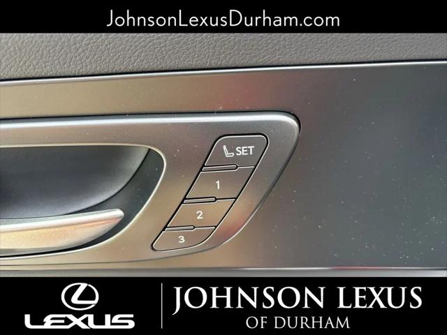 2026 Lexus IS 350 F SPORT