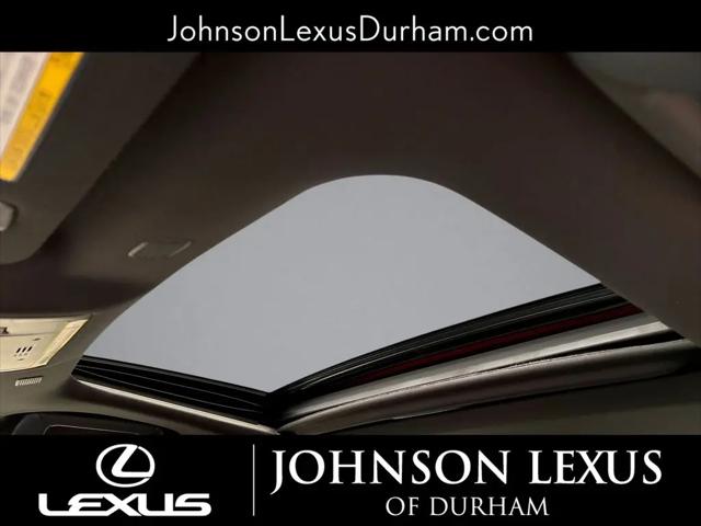 2026 Lexus IS 350 F SPORT