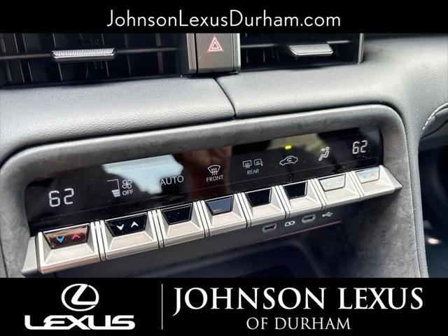 2026 Lexus IS 350 F SPORT