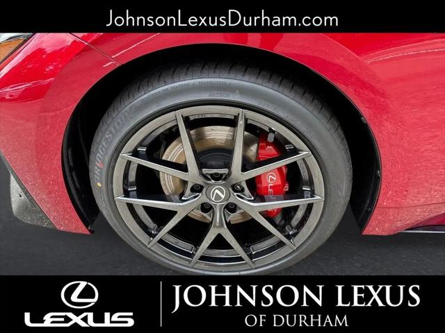 2026 Lexus IS 350 F SPORT