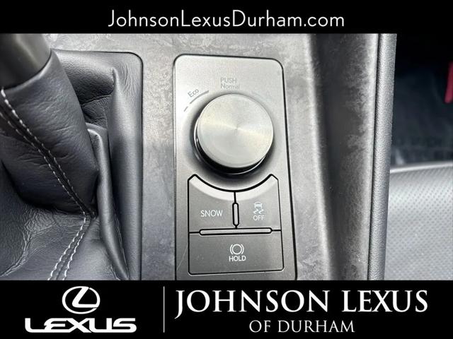 2026 Lexus IS 350 F SPORT