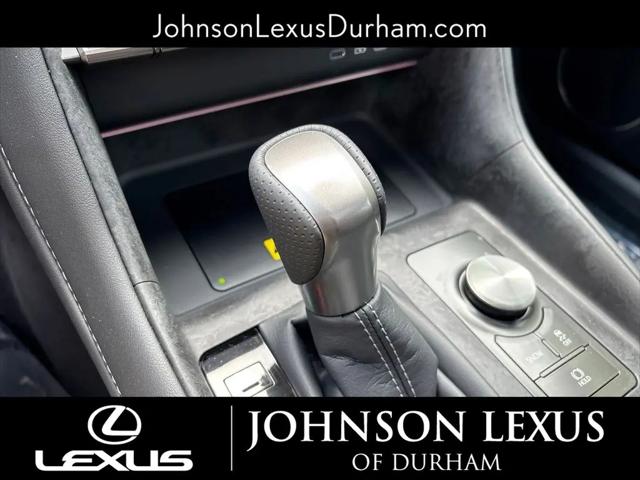 2026 Lexus IS 350 F SPORT