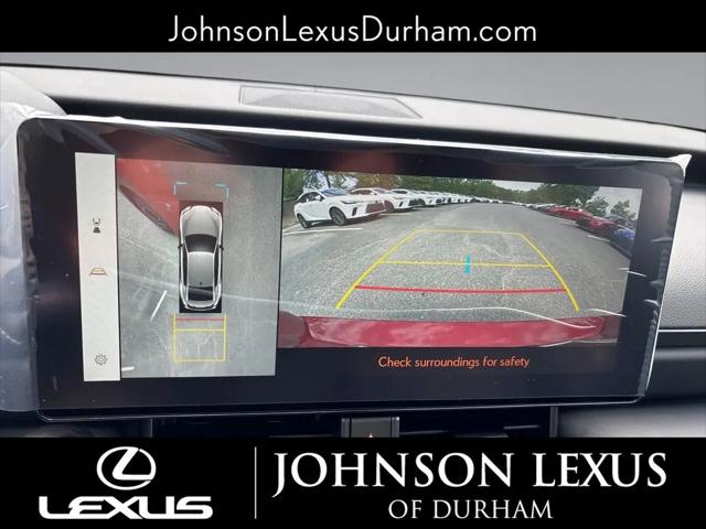 2026 Lexus IS 350 F SPORT