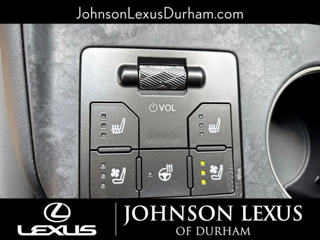 2026 Lexus IS 350 F SPORT