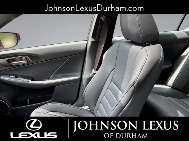 2026 Lexus IS 350 F SPORT
