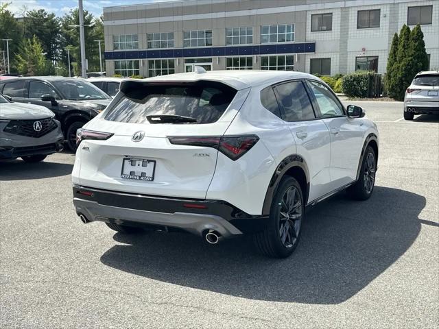 2025 Acura ADX A-Spec