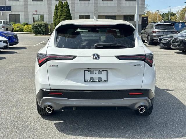 2025 Acura ADX A-Spec