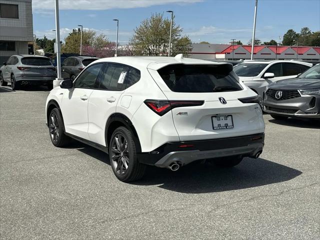 2025 Acura ADX A-Spec