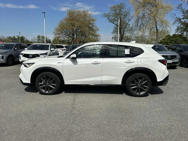 2025 Acura ADX A-Spec
