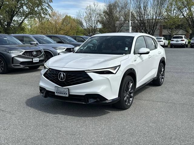 2025 Acura ADX A-Spec