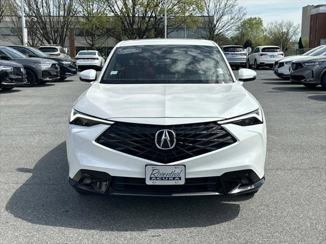 2025 Acura ADX A-Spec