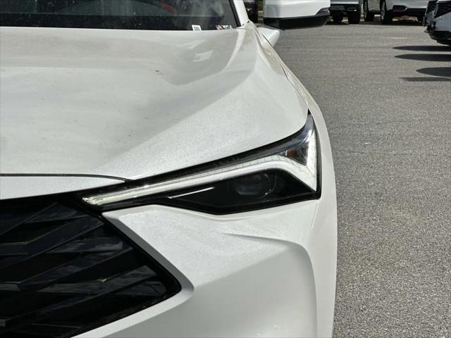 2025 Acura ADX A-Spec