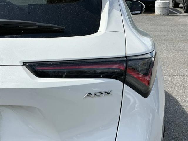 2025 Acura ADX A-Spec