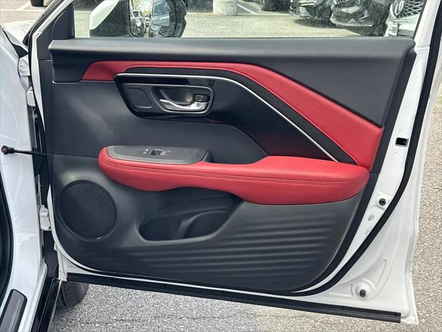 2025 Acura ADX A-Spec