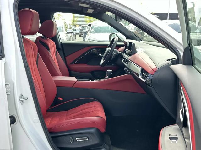 2025 Acura ADX A-Spec