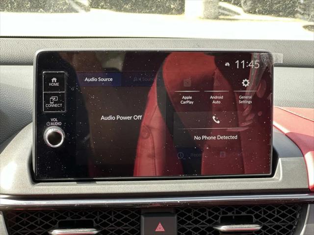 2025 Acura ADX A-Spec