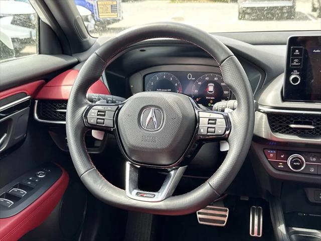 2025 Acura ADX A-Spec