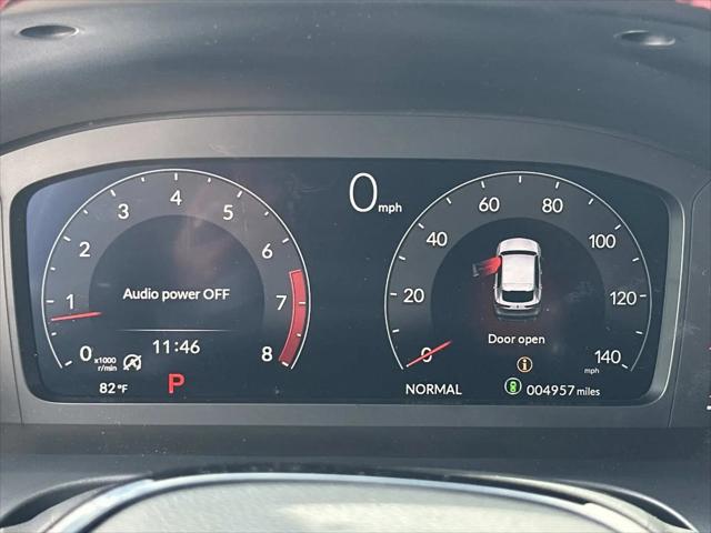 2025 Acura ADX A-Spec