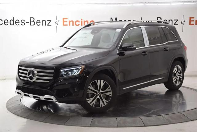 2026 Mercedes-Benz GLB GLB 250
