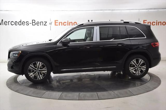 2026 Mercedes-Benz GLB GLB 250