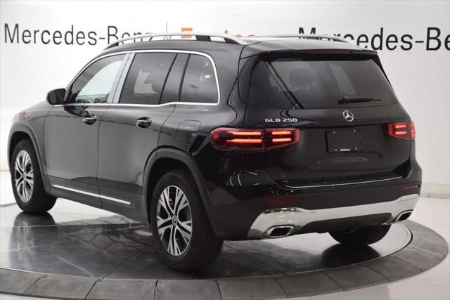 2026 Mercedes-Benz GLB GLB 250
