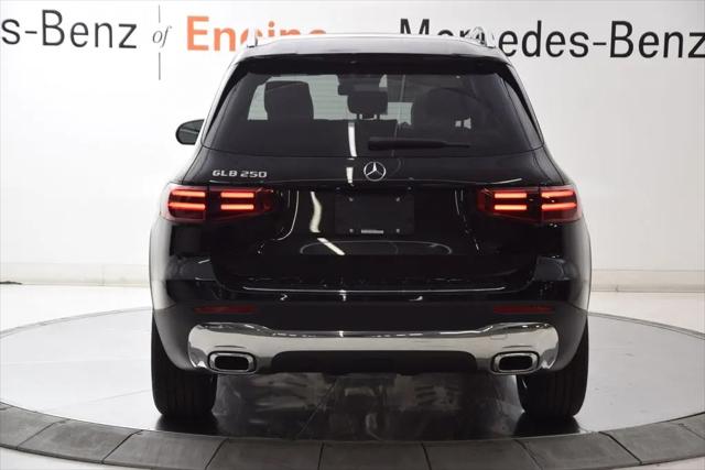 2026 Mercedes-Benz GLB GLB 250