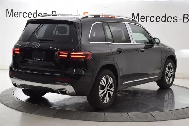 2026 Mercedes-Benz GLB GLB 250
