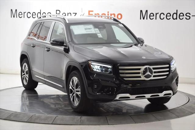 2026 Mercedes-Benz GLB GLB 250