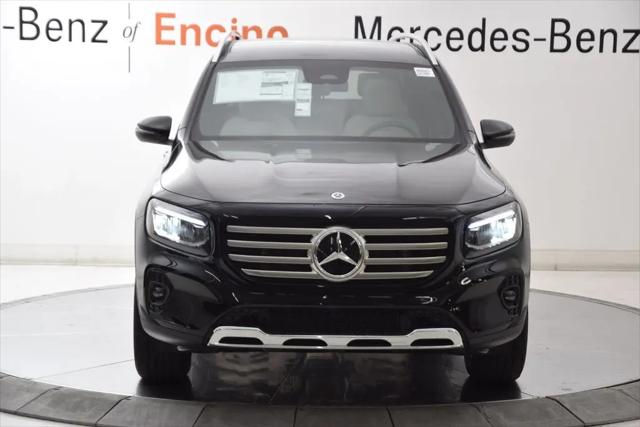 2026 Mercedes-Benz GLB GLB 250