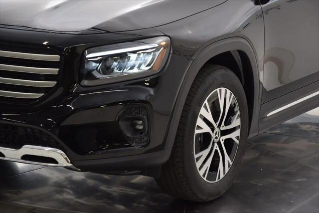 2026 Mercedes-Benz GLB GLB 250