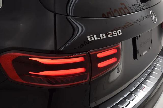 2026 Mercedes-Benz GLB GLB 250
