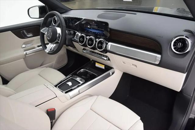 2026 Mercedes-Benz GLB GLB 250